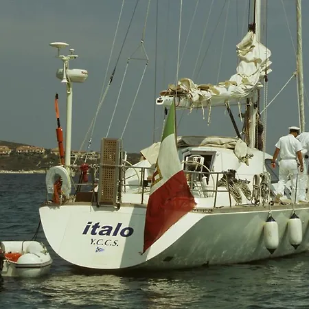 Italo Sailing Yachts Cagliari