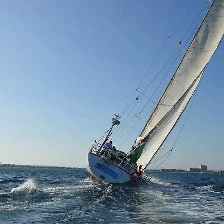 Italo Sailing Yachts Botel Cagliari